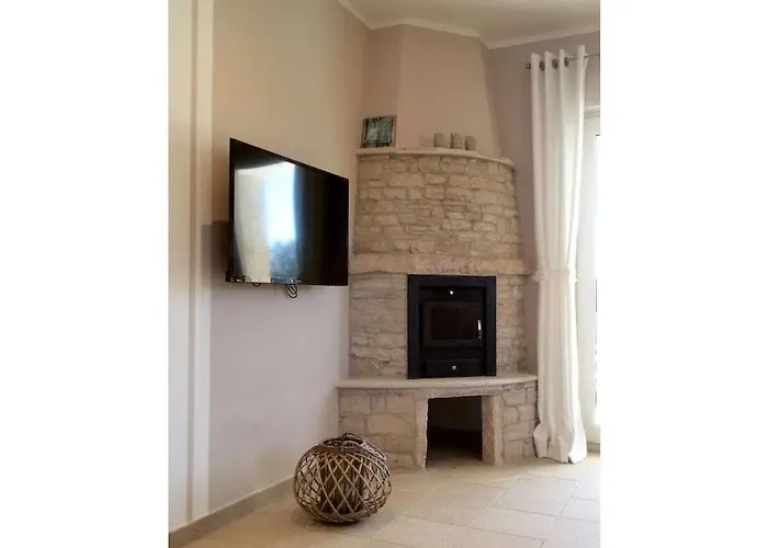 Vakantiehuis Jomi Comfortable Tar-Vabriga